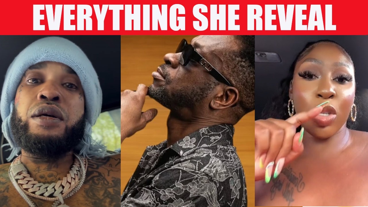 Tommy Lee Sparta SPOIL Bounty Killa MORNING With This POST | FREAKY People SMH Skillibeng