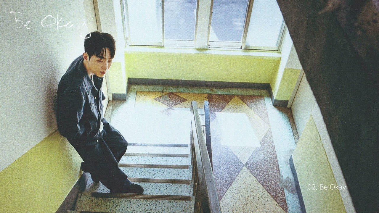 [Audio] 김승민 - Be Okay, 탓 (KR/EN/JP)