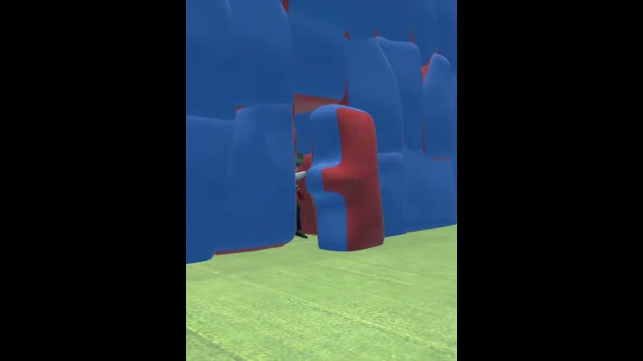 I STILL SEE YOUR SHADOWS IN MY ROOM (Paintball Playground VR) 