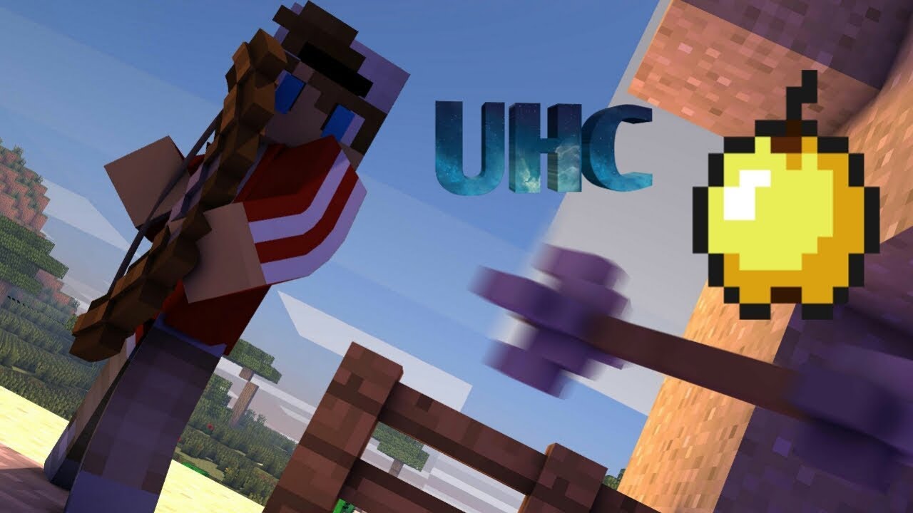 GoldenUhc #1 Tante meleee!!!