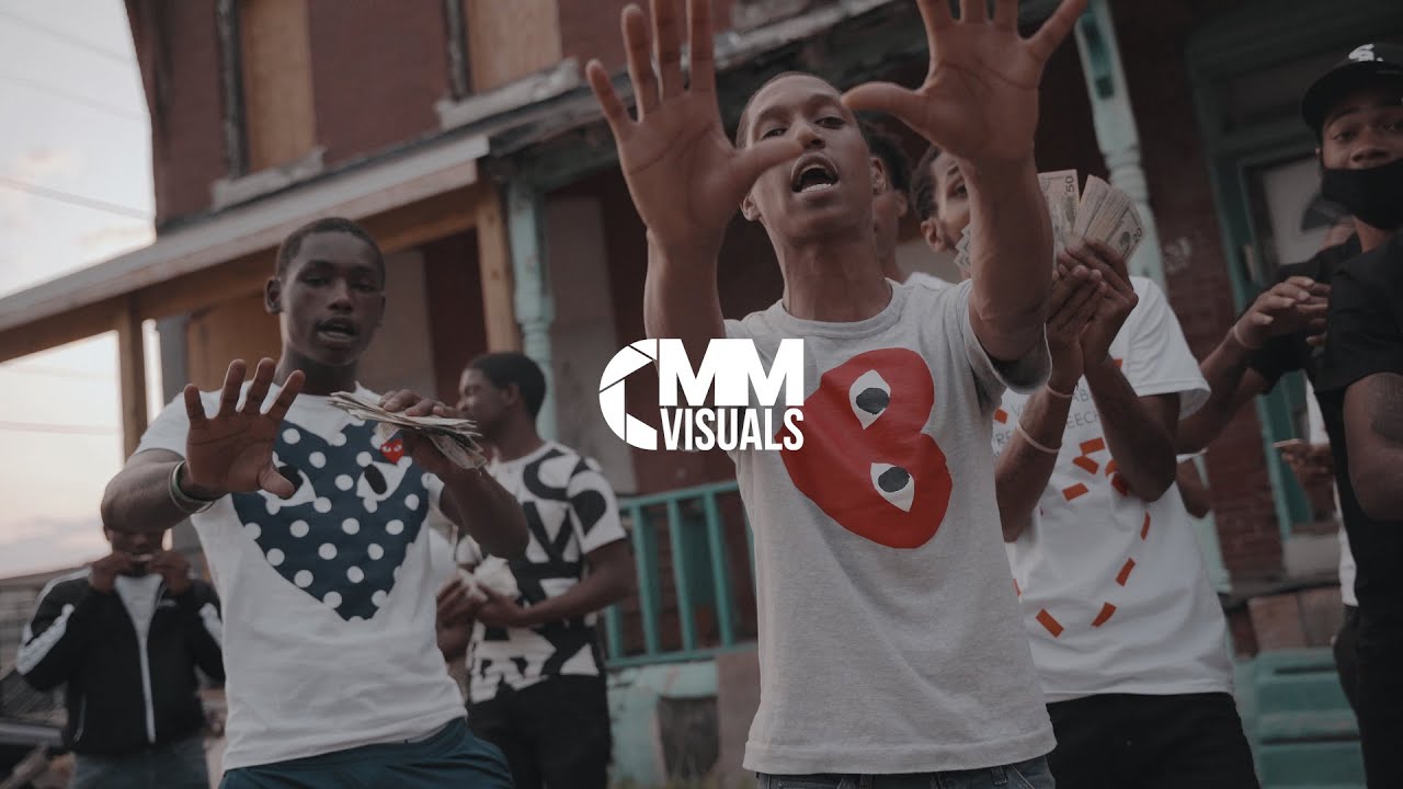 Jae100- Hear Me Out | Visual by @MarlissaMonay