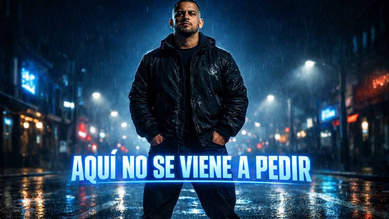 Aquí no se viene a pedir🔥(SUSCRÍBETE AL CANAL AHORA)