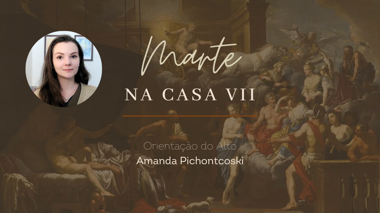 Marte na Casa 7, Casa 7 em Áries, Escorpião