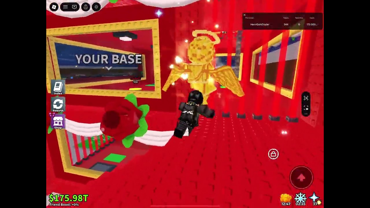 Admin Abuse