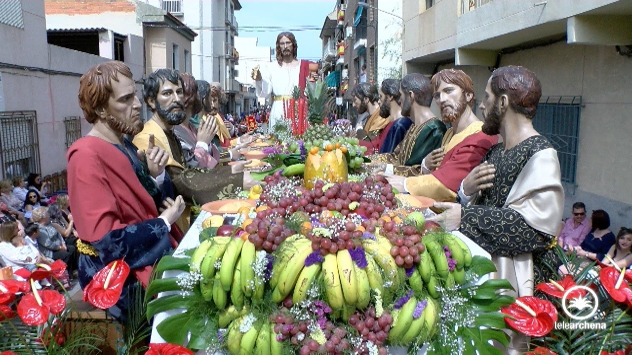VIERNES SANTO MA&Ntilde;ANA en SEMANA SANTA ARCHENA 2017. Procesi&oacute;n del Encuentro Doloroso