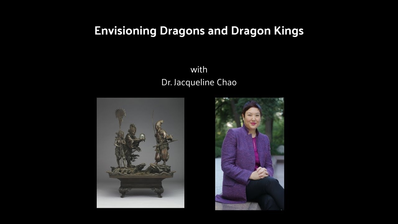 Envisioning Dragons and Dragon Kings