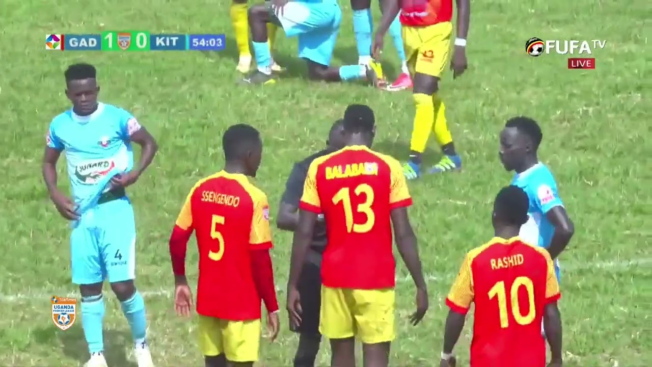 Gaddafi FC 1 _ 2 Kitara FC   StarTimes UPL Matchday 3 29.09.2023