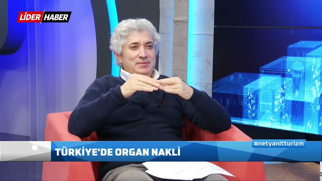NET YANIT | Prof.Dr. Ömer Özkan - Beyin Ölümü Nedir | Organ ve Doku Bağışı | 03.11.2022