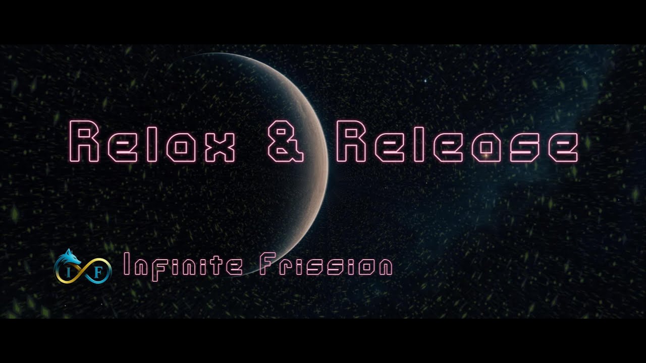 Relax & Release • Ocean Waves, Healing Piano & Deep Calm for Stress Relief and Sleep