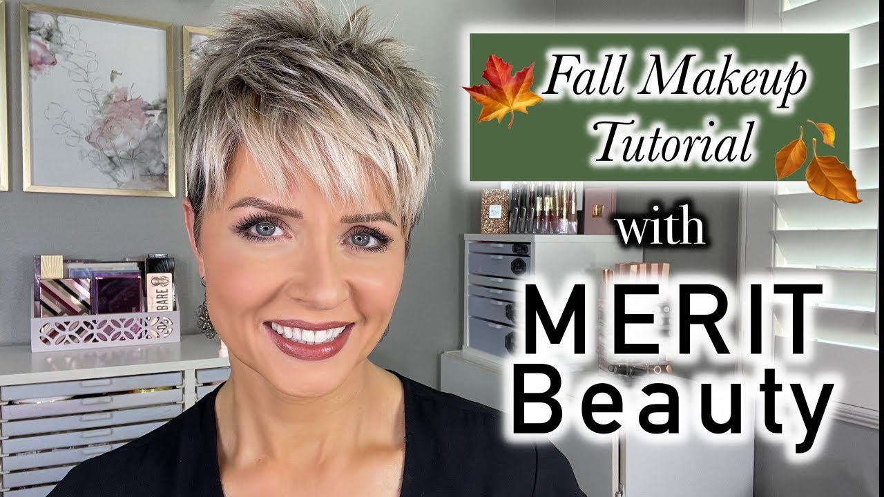 Easy Fall Makeup | Full Face of MERIT Products