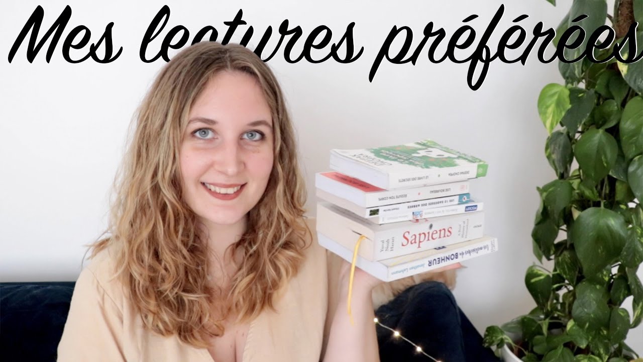 Mes Livres de Développement Personnel Préférés 📚 | A LIRE CONFINÉ.E