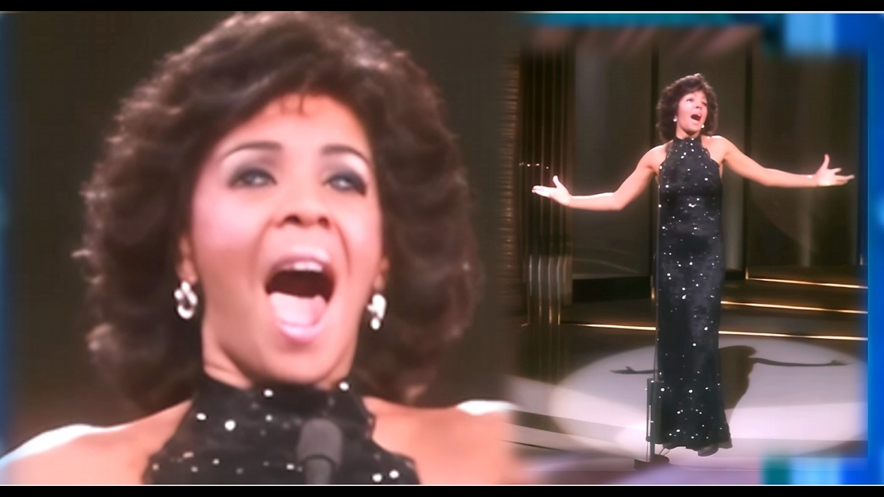 Shirley Bassey - We Don't Cry Out Loud (1982 TV Special)