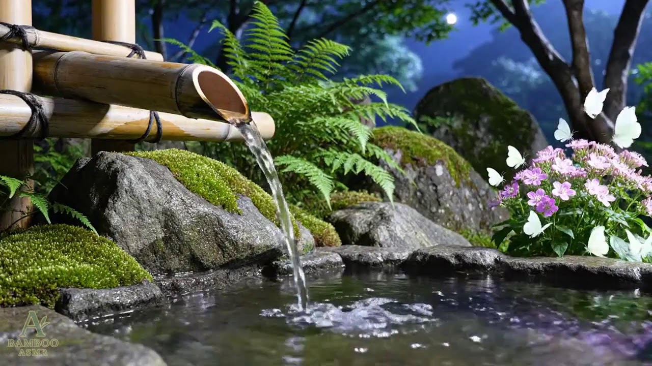 Deep Sleep Music with Soft Piano for Night Relaxation