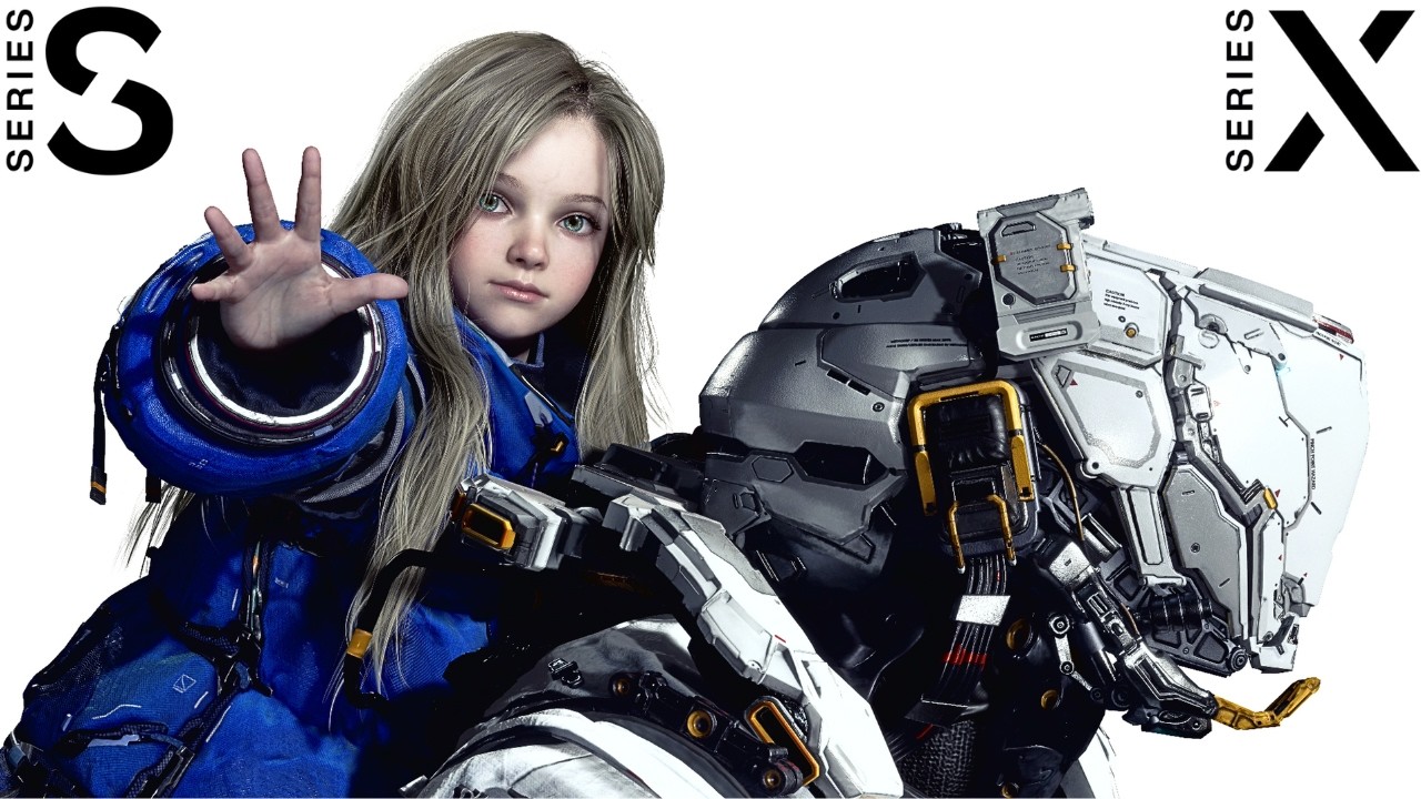 PRAGMATA no Xbox Series X vs Series S: Gráficos Incríveis ou Decepção?