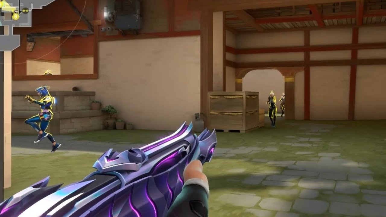 최근 벽 뚫은 설치류 매드무비 (발로란트 매드무비)