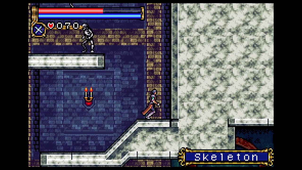 Castlevania Advance Collection 01