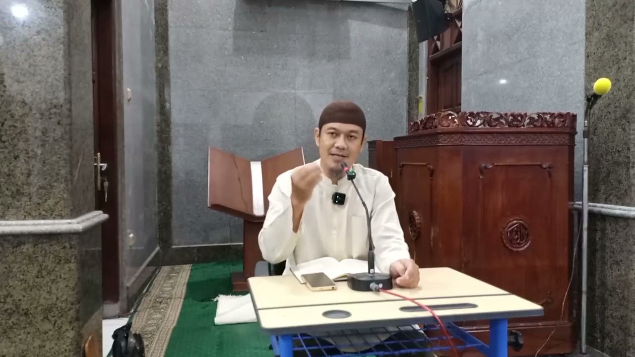Hadist Imsak & Keutamaan Sahur