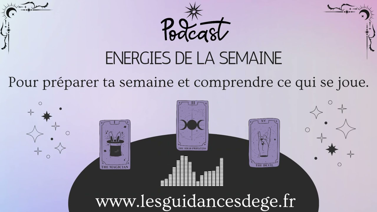 Tarot Vibes – Énergies de la semaine | 2 de Bâtons - 2 au 8 mars 2026