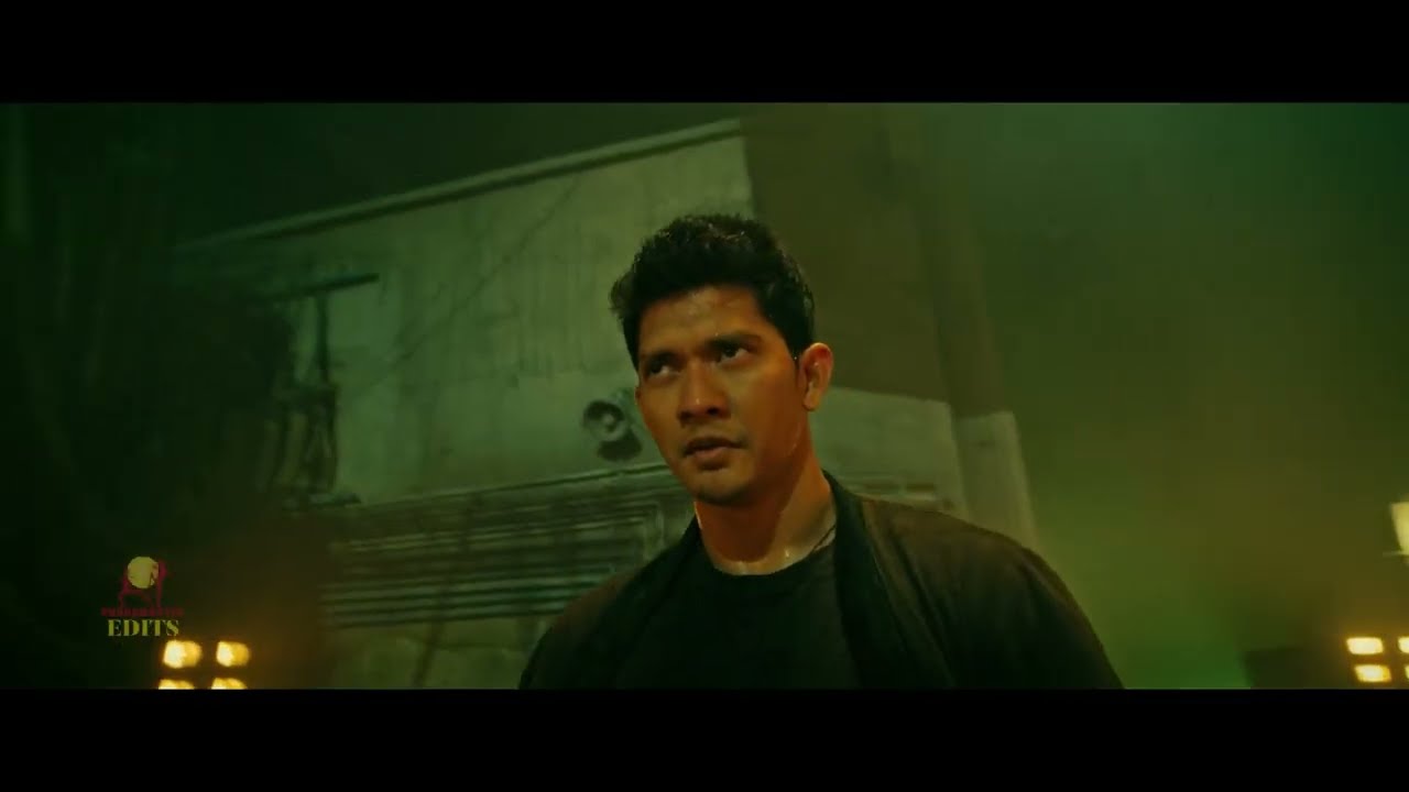 Fistful Of Vengeance - Iko Uwais Amazing One-Shot (Fight Scene)