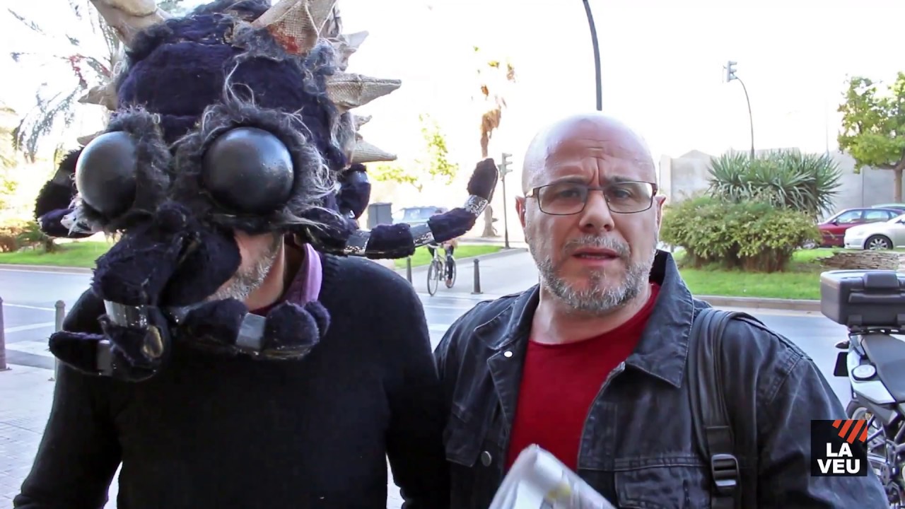 Xavi Castillo a tota Veu: Les xinxes del CIE de Sapadors