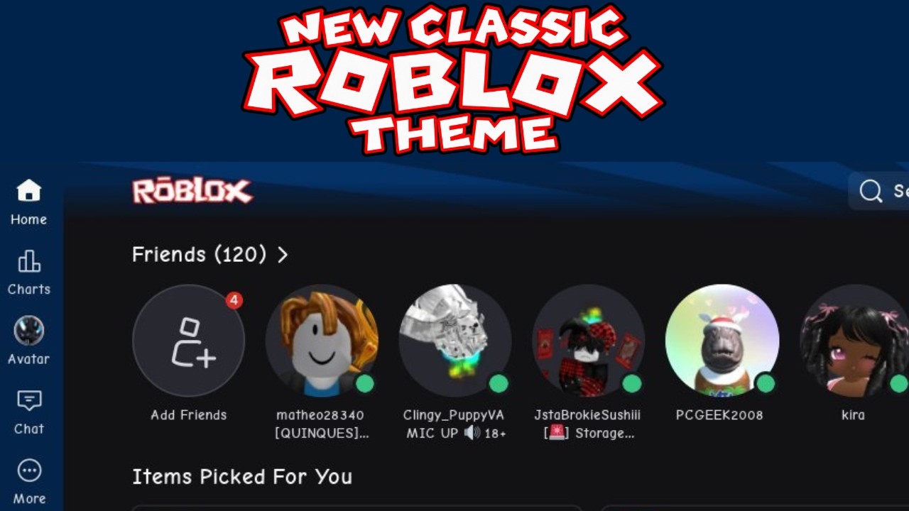 new roblox classic theme (roblox 20th birthday limited)