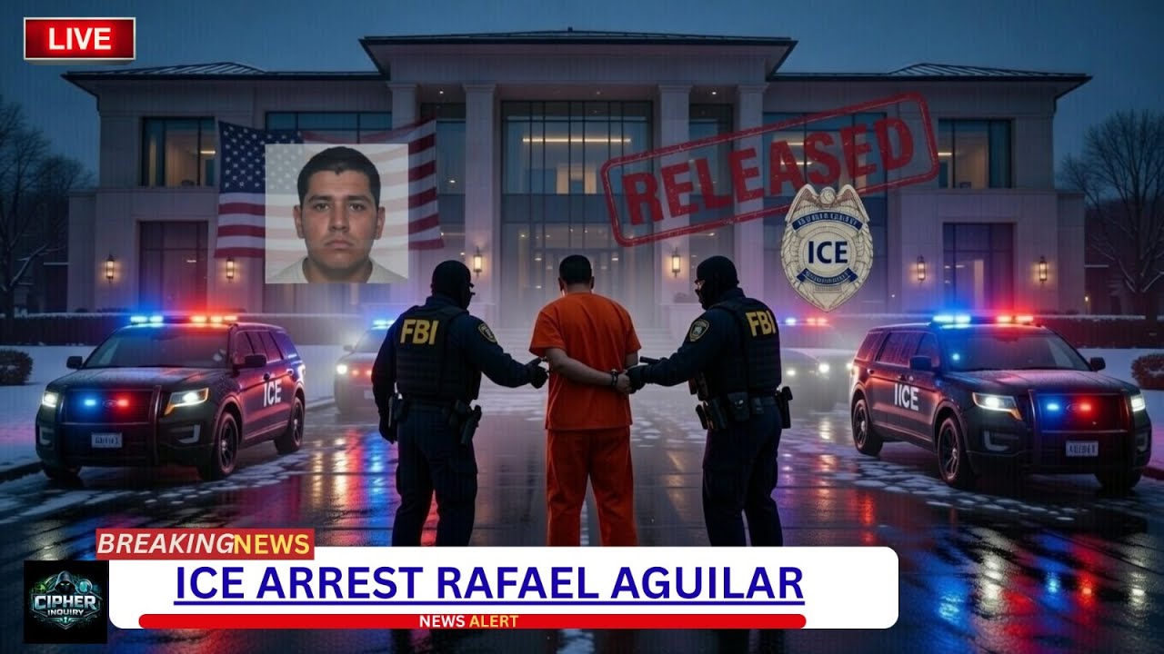 ICE SHOCKING ARREST: Violent Criminal Alien Released by Sanctuary County — Stabbed Victim in Back