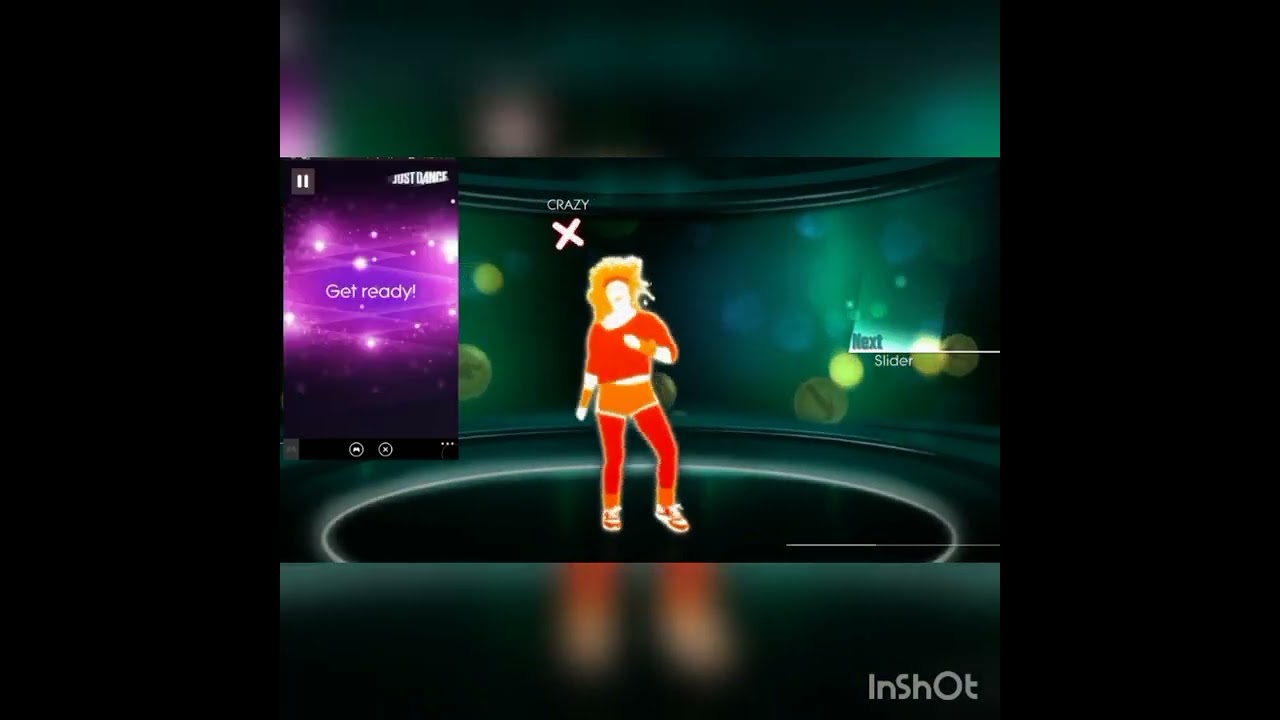 Just Dance 2014 - She Wolf VS Where Have You Been - Party Master Mode (Reversed)