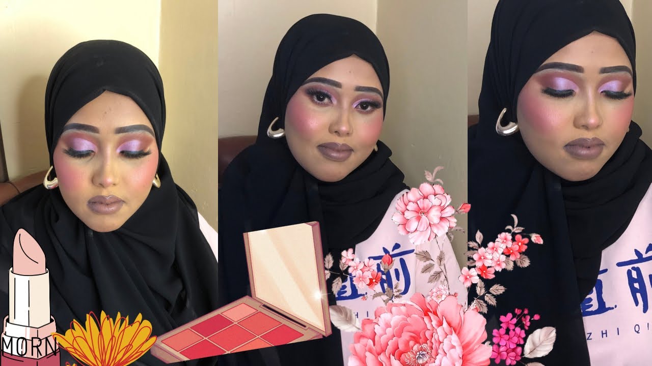 full makeup oo inaba cadi ahen 🥰🥰