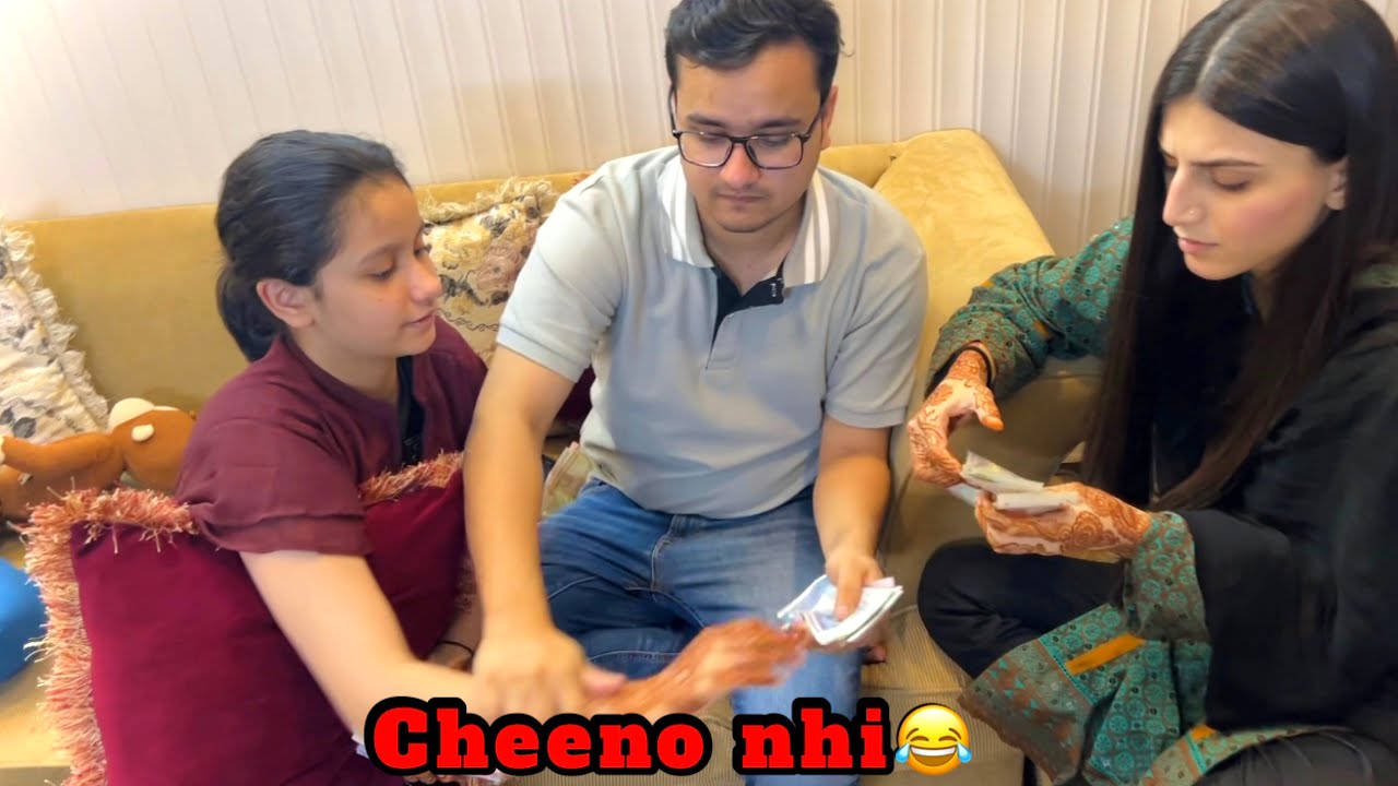 Фариха хочет Иди Сабы 😂 Чья Иди больше?🤑