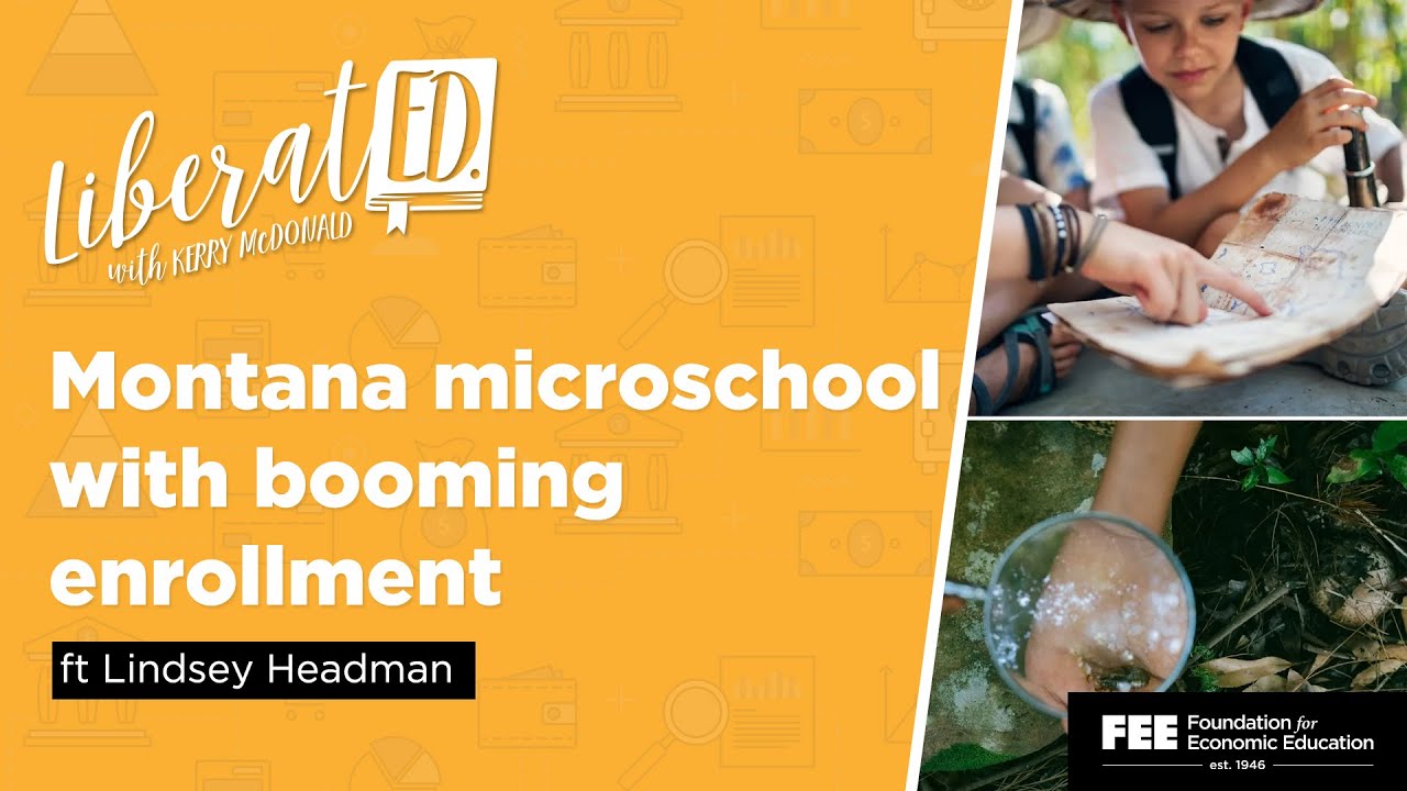 A Montana microschool with booming enrollment: A former public school teacher on her founder path