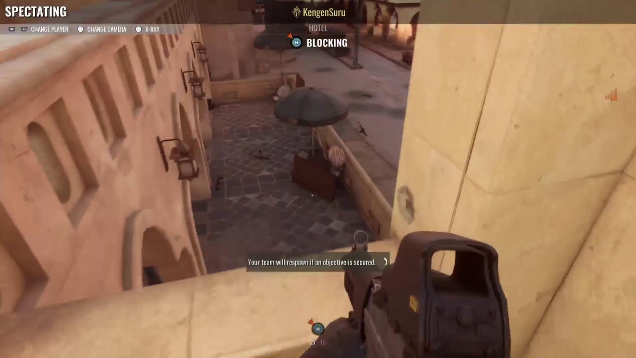 Slo vs Insurgency 1st play wz WARinc