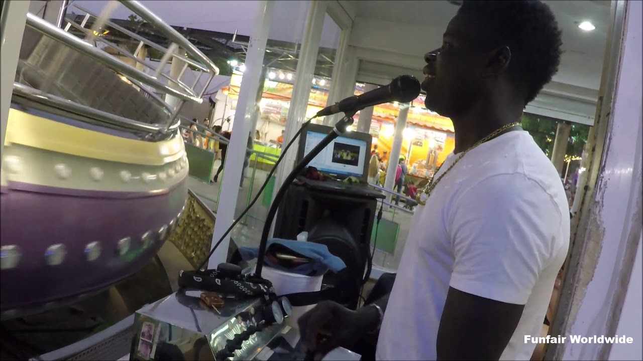 TAGADA RIDE 
