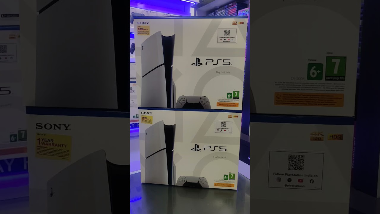 #sony #ps5 #ps4 #vr #wheels All gaming console and games Available At Sahni Enterprises 9891942955.