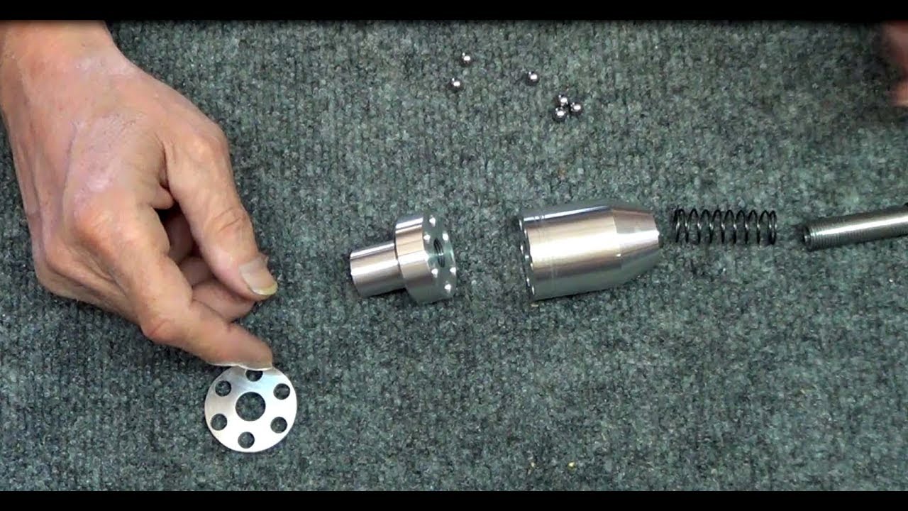 Home Made Tapmatic Video 