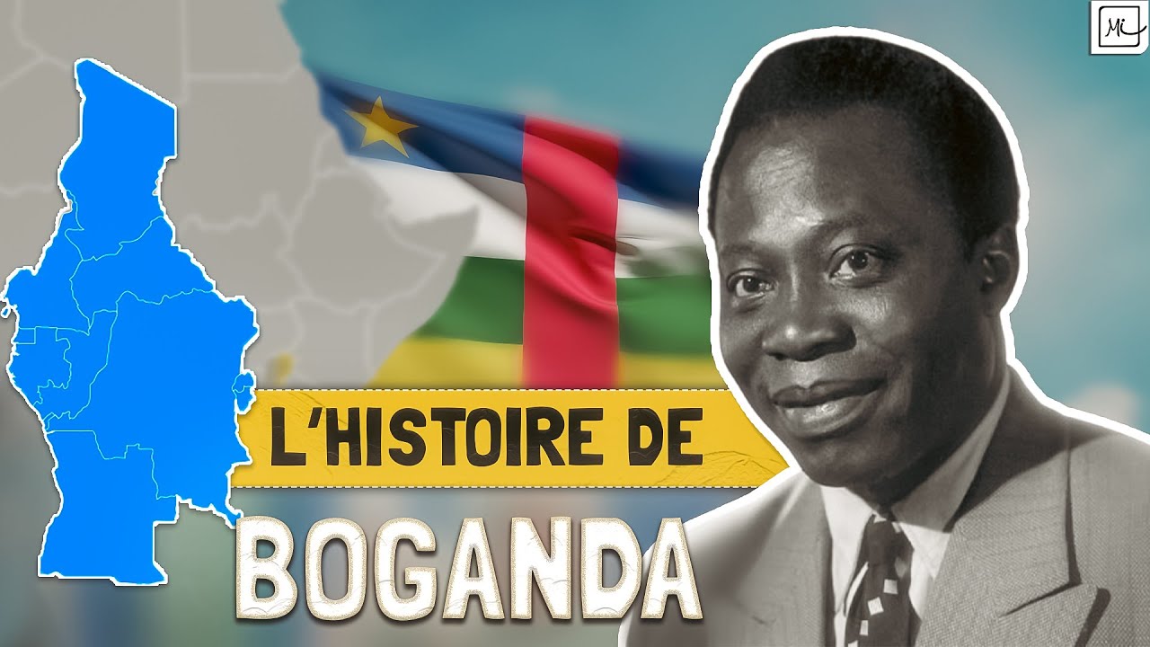 DE L’ORPHELINAT AU SOMMET DU POUVOIR : L’INCROYABLE DESTIN DE BARTHÉLEMY BOGANDA
