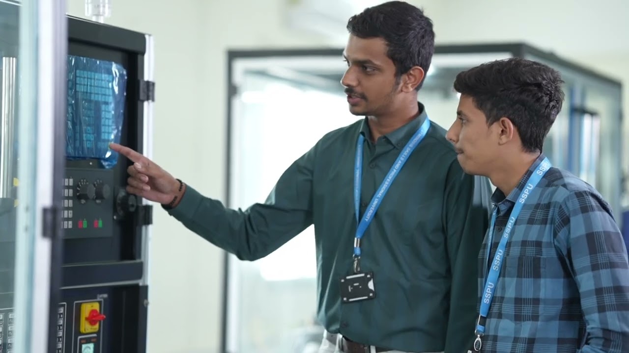 Complete Mechatronics, Robotics and CNC Training Setup by Hytech Didactic in Symbiosis Darawali