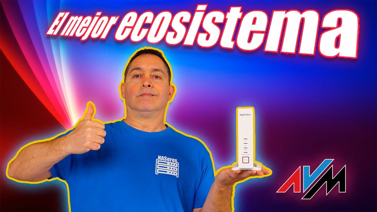 FritzBox 4060, WiFi 6 con el mejor ecosistema de red