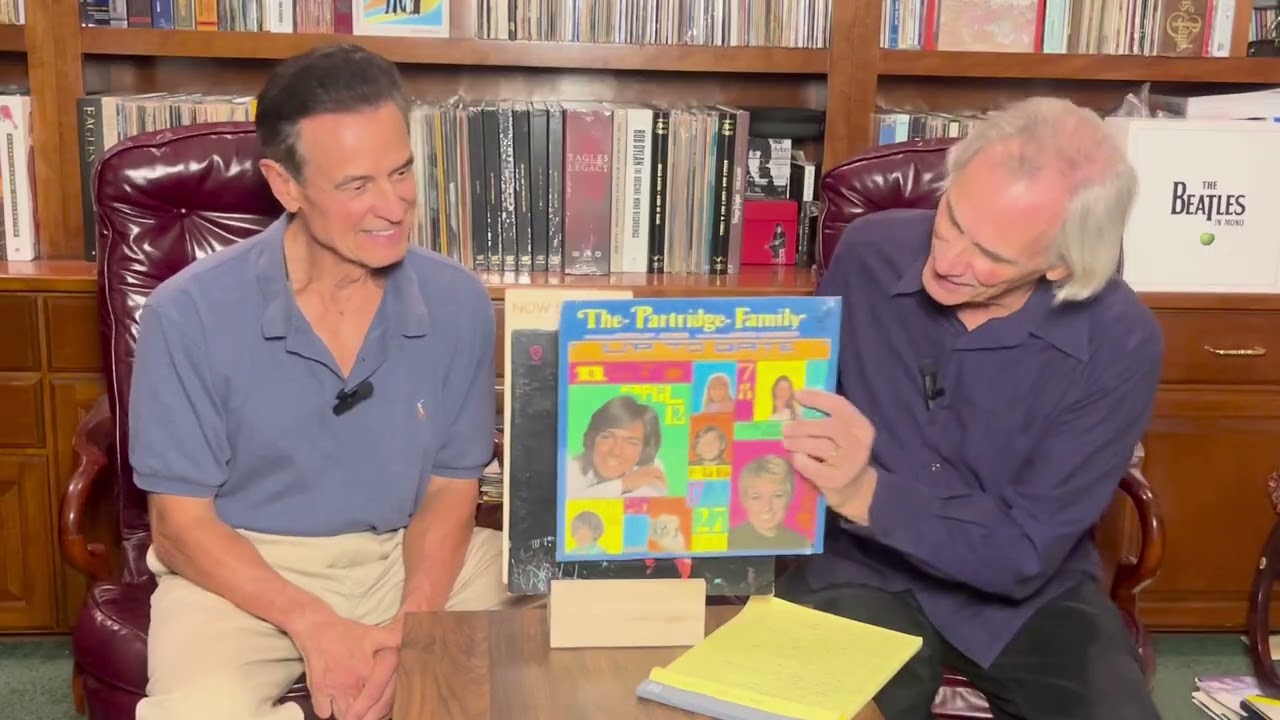 Chris & John Love Vinyl Records : August 7, 1971
