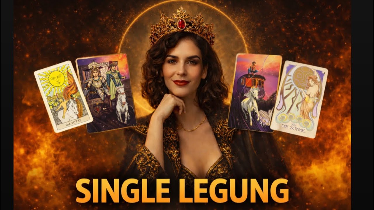 AN ALLE SINGLES 🔥 #tarot 