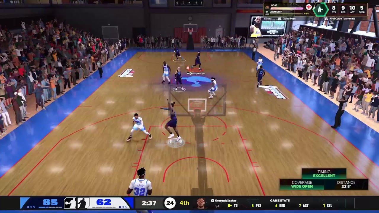 2k vibes