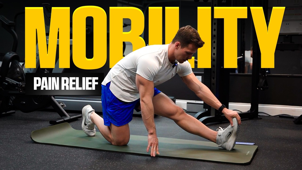 Feel Brand New in 15 Minutes | Mobility for Pain Relief