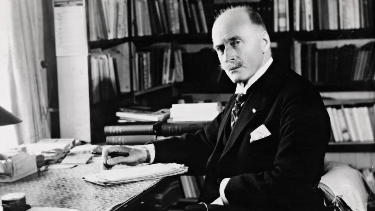 Litteraturhuset Fredrikstad: Én bok – én stemme, Om Knut Hamsun og "Markens Grøde"