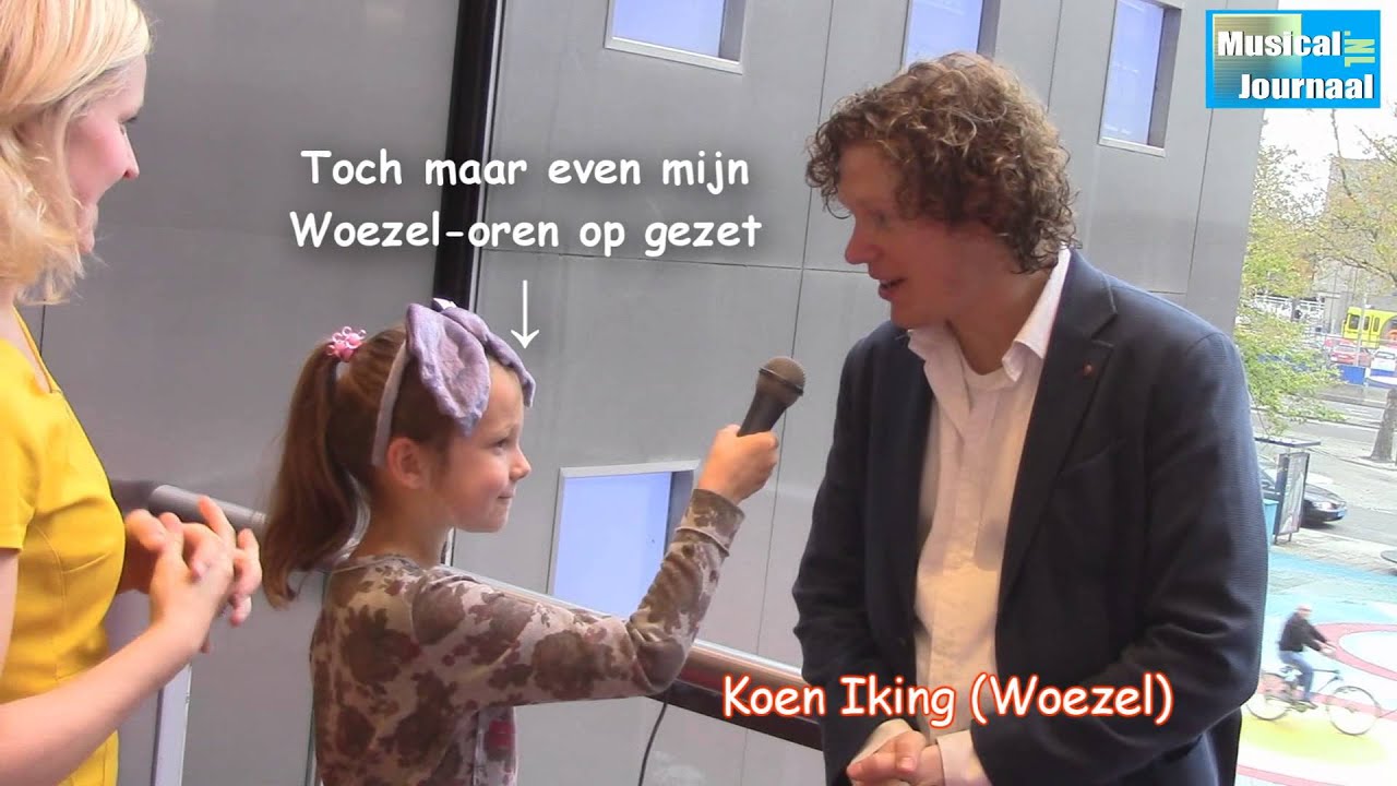 Woezel en Pip - Overal Vriendjes - Premiere