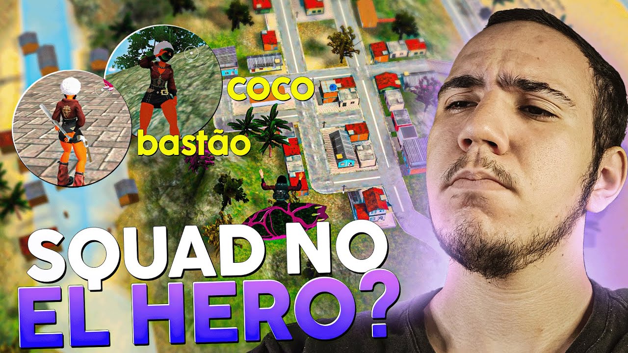 NOVA ATUALIZA&Ccedil;&Atilde;O DO EL HERO!!! ANIMA&Ccedil;&Otilde;ES NOVAS!! Mas melhorou no mobile?