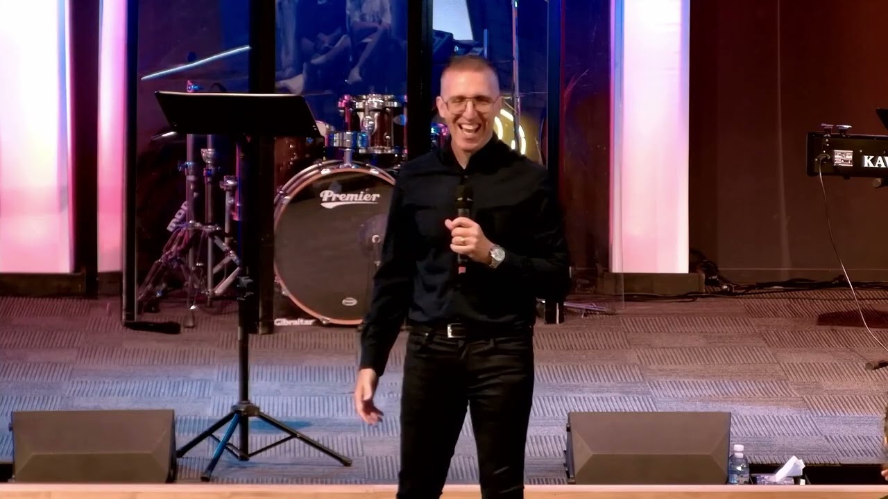 From Some to All - 15 February 2026 - Jon Fontanarosa