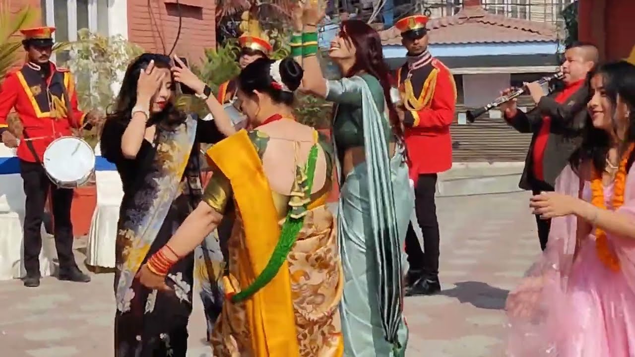 Chhanu ( Melo Baba 2) || Nepali Song || Cover By Yubak Brass Band Baja