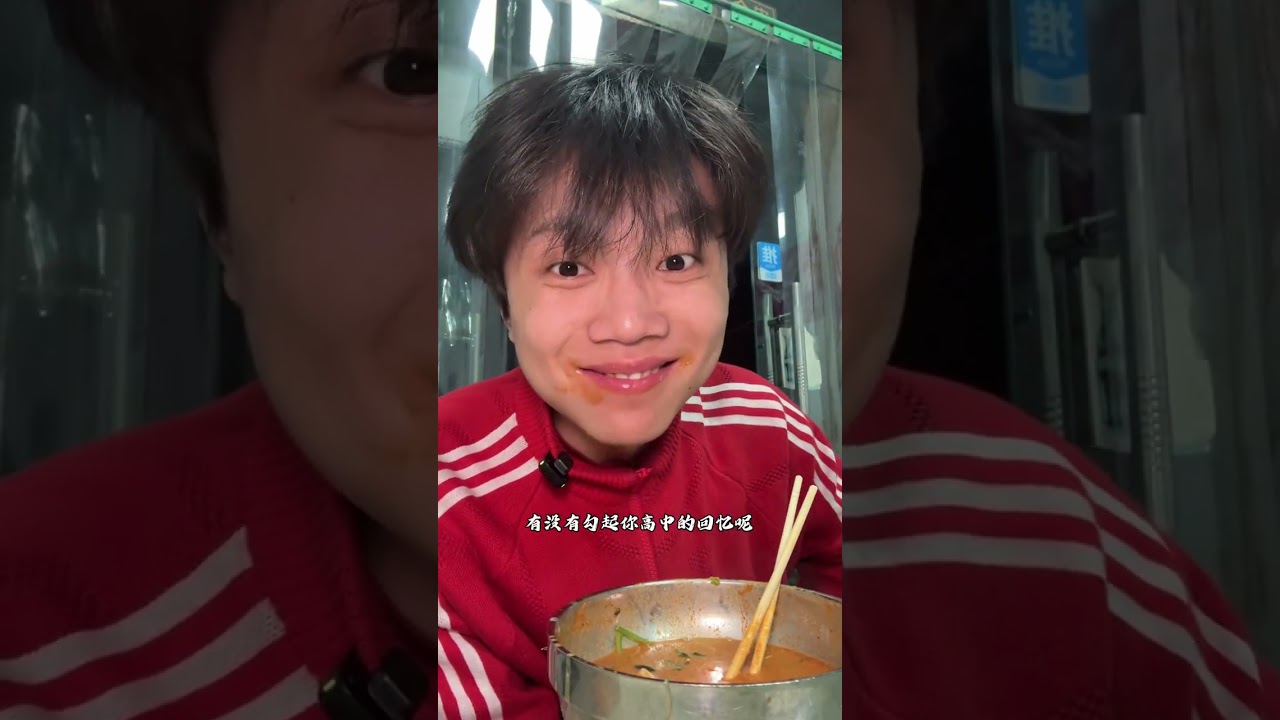 Friends what did you eat before leaving Yuncheng Did I have anything you wanted to eat thi