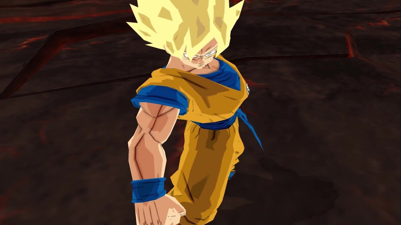 【TAS】ドラゴンボールZ Sparking! METEOR 孫悟空(中期) vs. 鬼神フリーザ最終形態
