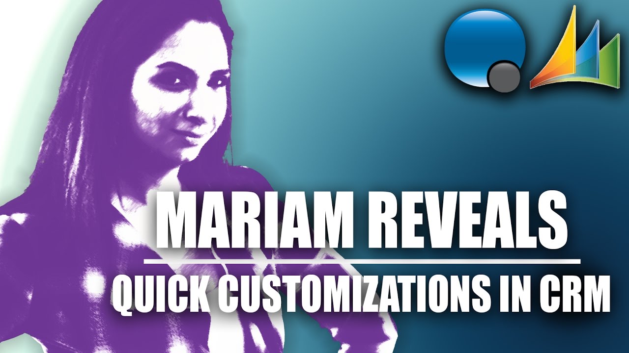 How to Add a Field to a Form in Dynamics 365 in 4 Minutes