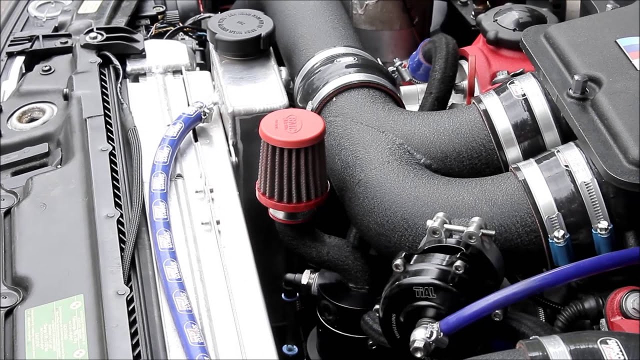 E39 M5 Kompressor